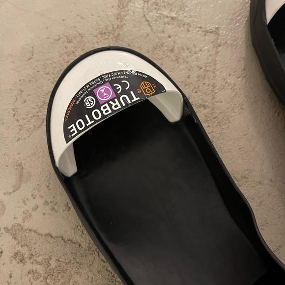 Impacto TurboToe Steel Toe Caps - Picture 2 of 5